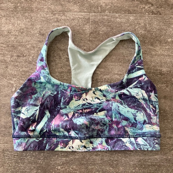 Lululemon 50 Rep Bra - Size 6 - Picture 1 of 4